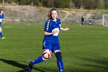 Bild 36 - B-Juniorinnen FSC Kaltenkirchen - SV Henstedt Ulzburg : Ergebnis: 0:2